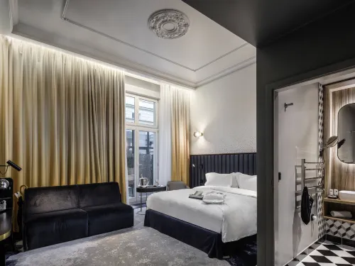 Hotel Century Old Town Prague - MGallery Hotel Collection À ne pas manquer Photos