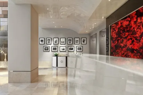 Hilton Club the Quin New York Area Publik Photos