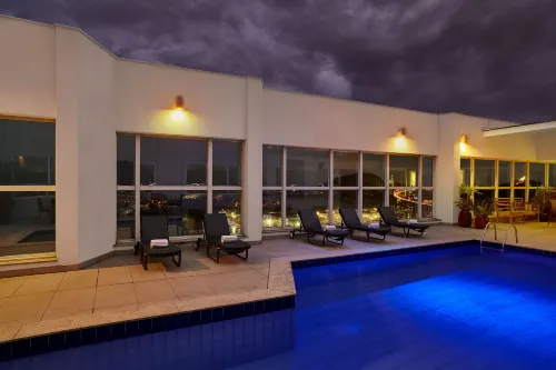 Sheraton Vitoria Hotel Loisirs et amusements Photos