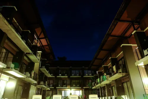 La Lune Beach Resort Экстерьер Photos