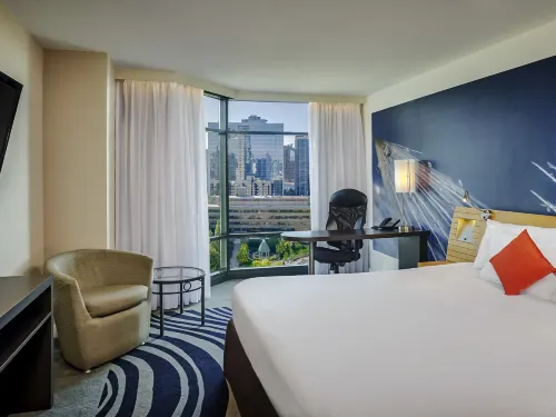 Novotel Toronto North York Rooms Photos