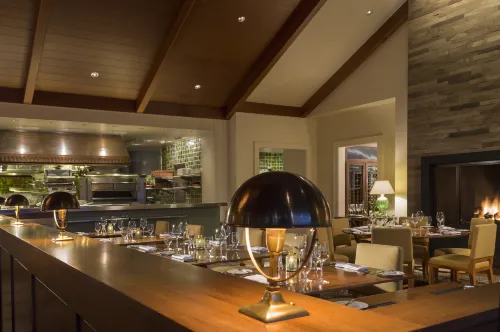 Rosewood Sand Hill Restauration Photos