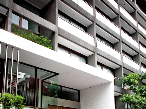 Luxx XL Langsuan Hotel Bangkok À ne pas manquer Photos