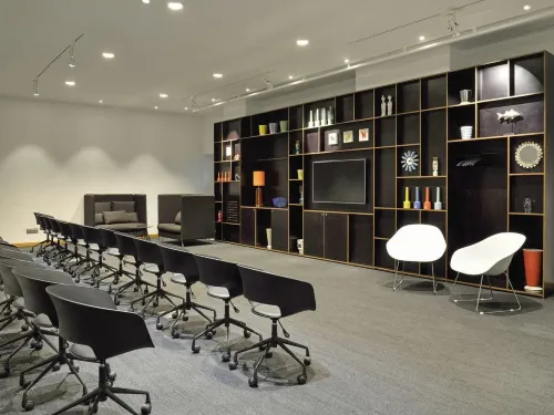 Aparthotel Adagio Premium Casablanca City Center Business Photos