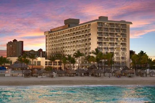 Newport Beachside Hotel & Resort Extérieur Photos