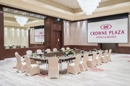 Crowne Plaza Duqm Espaces Affaires Photos