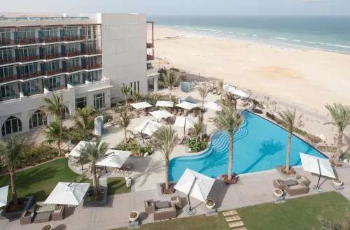 Crowne Plaza Duqm Leisure & Recreation Photos