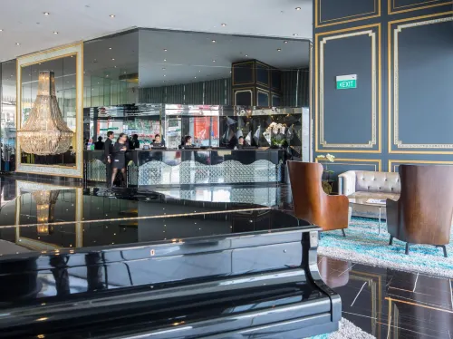 Dorsett Singapore (Newly Refurbished) Yleiset tilat Photos