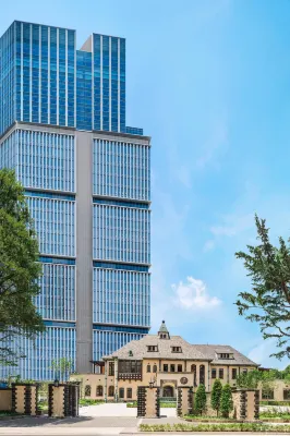 The Prince Gallery Tokyo Kioicho, a Luxury Collection Hotel Extérieur Photos