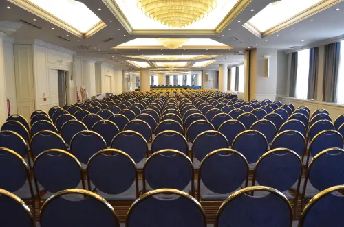 Hotel Princesa Plaza Madrid Business Facilities Photos
