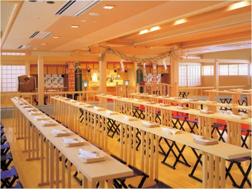 Yamagata Kokusai Hotel Restauration Photos