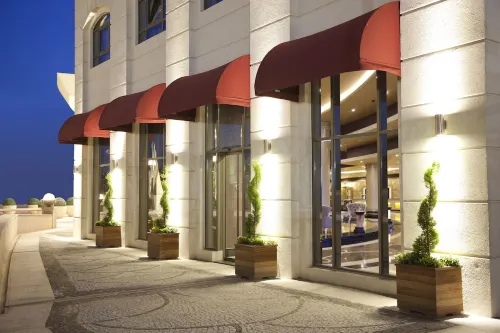 Limak Eurasia Luxury Hotel Featured Photos