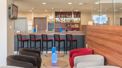 Premier Inn München Airport Ost Hotel Freizeit und Erholung Photos