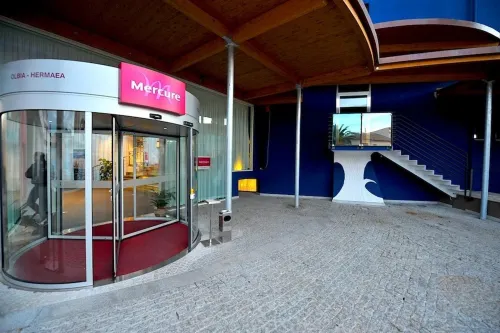 Mercure Olbia Public Areas Photos
