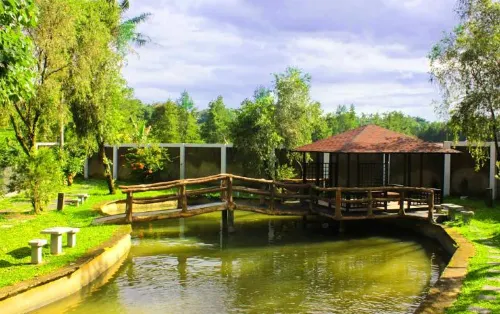 Resort Prima Cipayung Xung quanh Photos