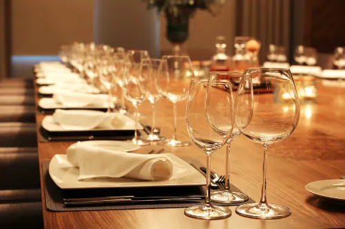 Holiday Inn Bursa - City Centre Restauration Photos
