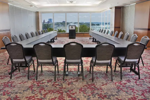 Niagara Falls Marriott Fallsview Hotel & Spa Business Facilities Photos
