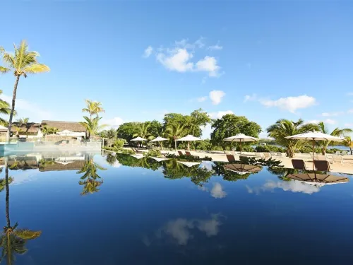 Radisson Blu Azuri Resort and Spa, Mauritius Benessere e tempo libero Photos