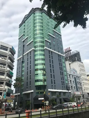Z Hotel Johor Bahru Eksterior Photos