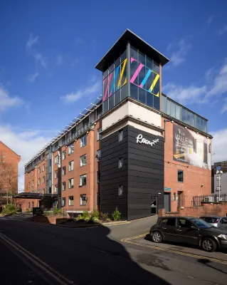 Roomzzz Nottingham City Da non perdere Photos