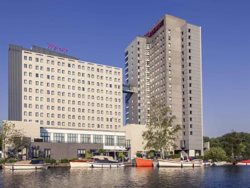 Mercure Amsterdam City Hotel Unggulan Photos