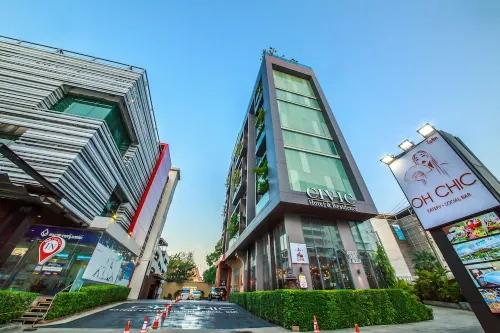 Civic Horizon Hotel & Residence Da non perdere Photos