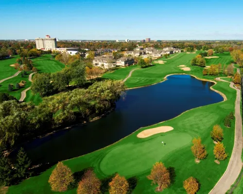 Hilton Chicago Oak Brook Hills Resort & Conference Center Featured Photos