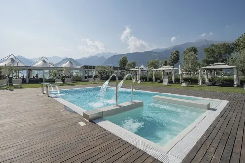 Seven Park Hotel Lake Como - Adults Only Leisure & Recreation Photos