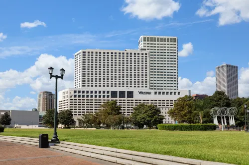 The Westin New Orleans Extérieur Photos