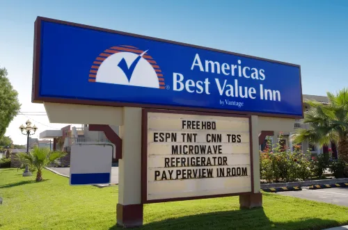 Americas Best Value Inn Milpitas/Silicon Valley Near Hotel Photos