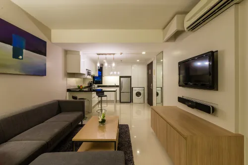Maitria Hotel Sukhumvit 18 - A Chatrium Collection Bangkok Photos
