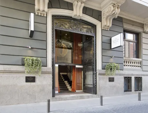 The Principal Madrid, Small Luxury Hotels Extérieur Photos