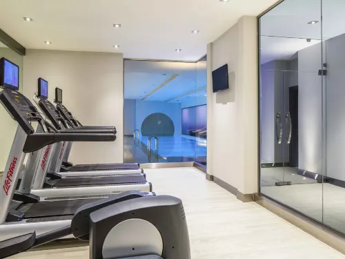 Novotel Istanbul Bosphorus Hotel Loisirs et amusements Photos