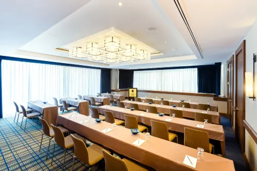The Charles Hotel Harvard Square Business Facilities Photos