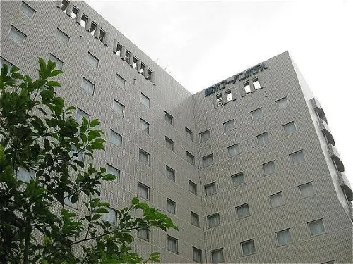 Atsugi Urban Hotel Esterni Photos