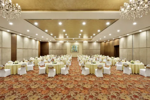 Radisson Blu Plaza Hotel Hyderabad Banjara Hills Featured Photos