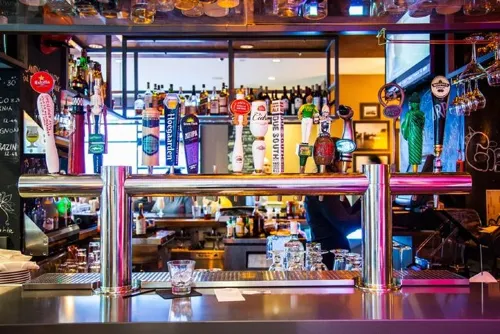 YVE Hotel Miami Thư giãn & Giải trí Photos