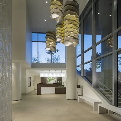 Element Vancouver Metrotown Public Areas Photos