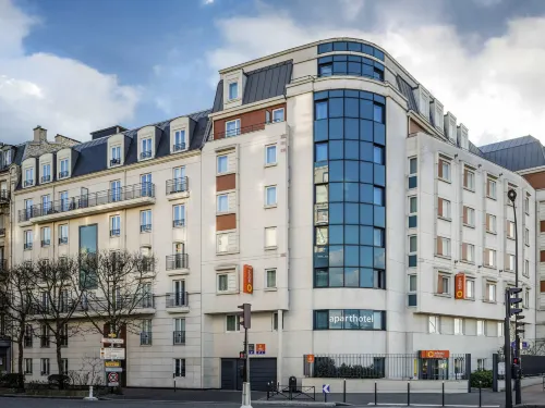 Aparthotel Adagio access Paris Porte de Charenton Extérieur Photos