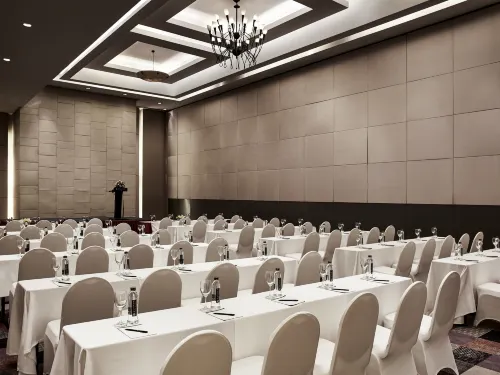 Pullman Hanoi Business Facilities Photos