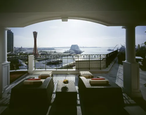 Hotel La Suite Kobe Harborland Khu vực công cộng Photos