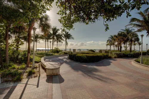 The Plymouth South Beach In der Nähe des Hotels Photos