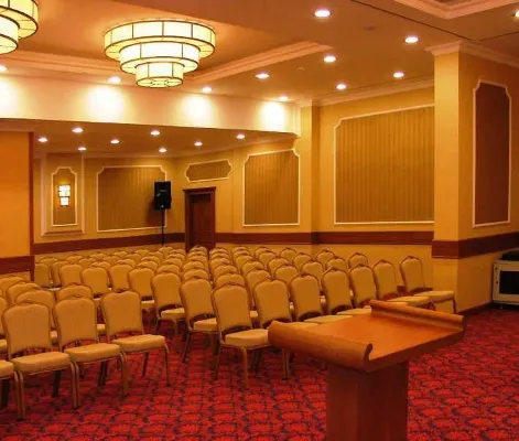 Ankara Plaza Hotel Espaces Affaires Photos