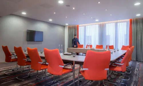 Clayton Hotel Chiswick Dành cho công việc Photos