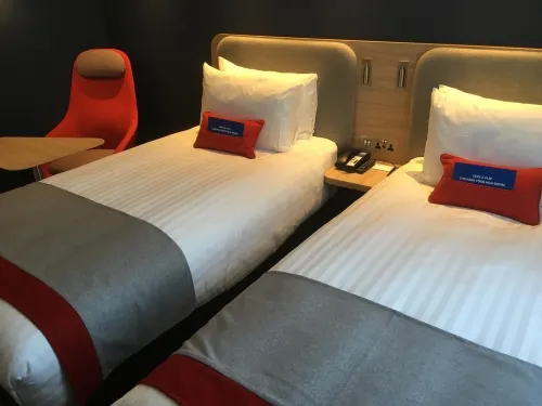 Holiday Inn Express Birmingham - City Centre Photos