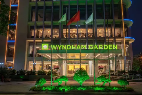 Wyndham Garden Hanoi Photos