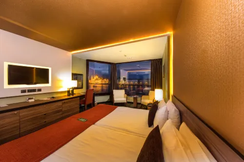 Boutique Hotel Victoria Budapest Camere Photos
