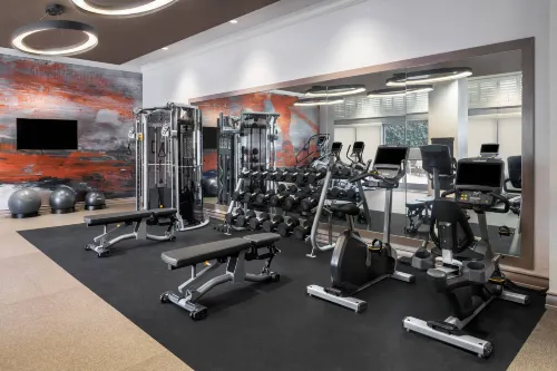 San Diego Marriott Del Mar Leisure & Recreation Photos