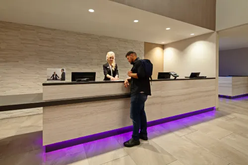 Crowne Plaza Silicon Valley N - Union City Public Areas Photos