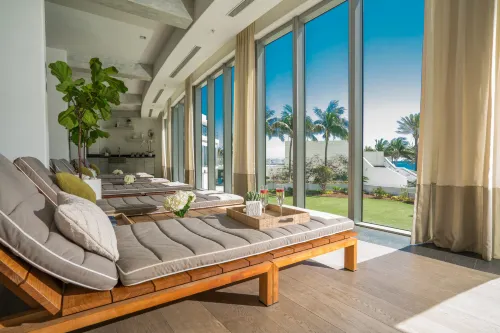 Nobu Hotel Miami Beach Aree comuni Photos